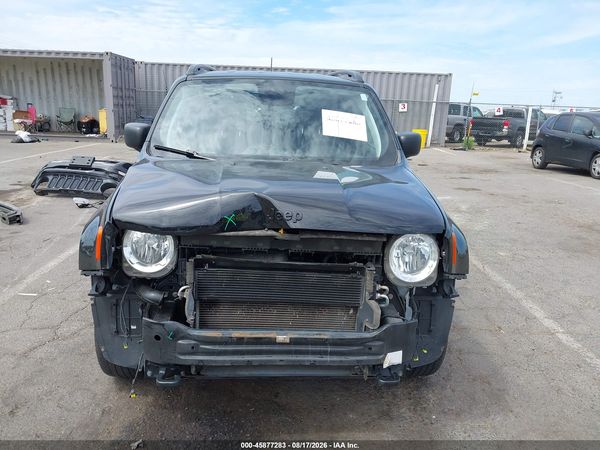 2018 JEEP RENEGADE UPLAND EDITION 4X4