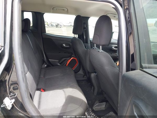 2018 JEEP RENEGADE UPLAND EDITION 4X4