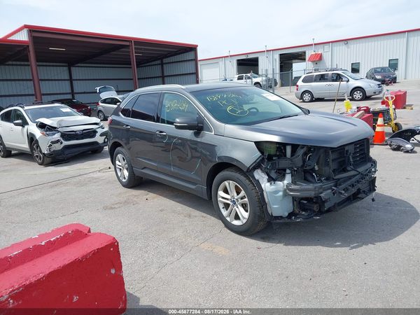 2019 FORD EDGE SEL — I1