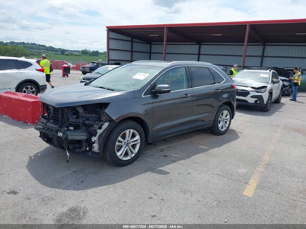 2019 FORD EDGE — I2