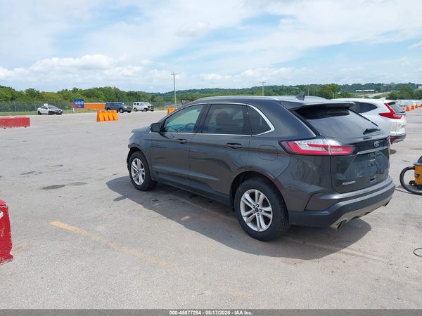 2019 FORD EDGE SEL — I3