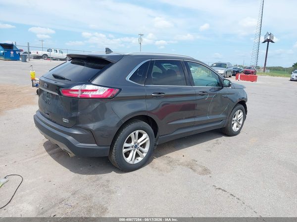 2019 FORD EDGE SEL — I4