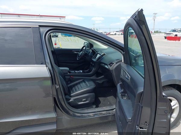 2019 FORD EDGE SEL — I5