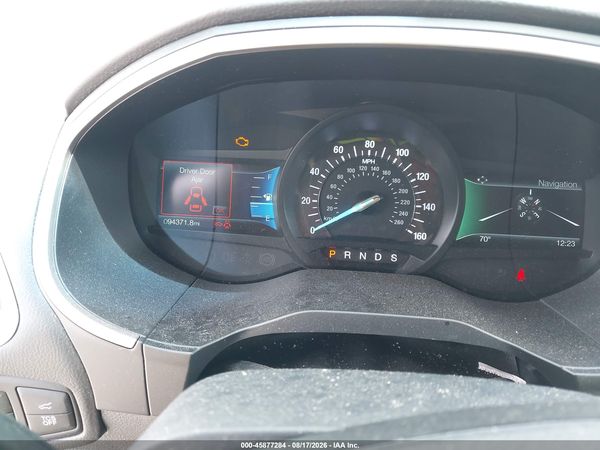 2019 FORD EDGE SEL — I7