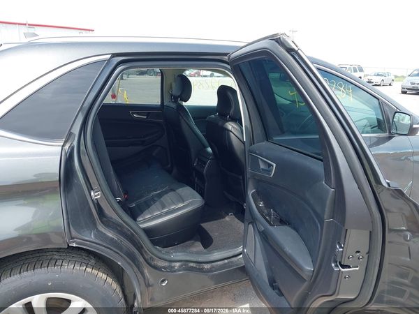 2019 FORD EDGE SEL — I8