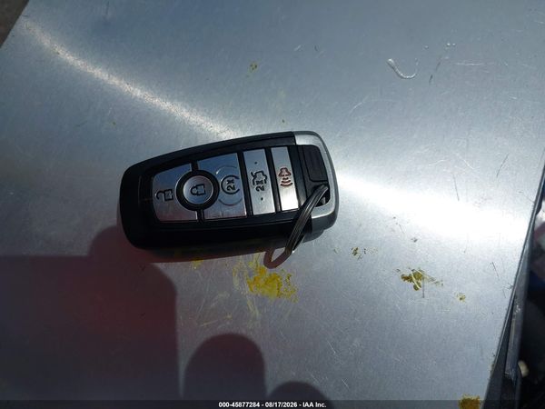 2019 FORD EDGE SEL — I11