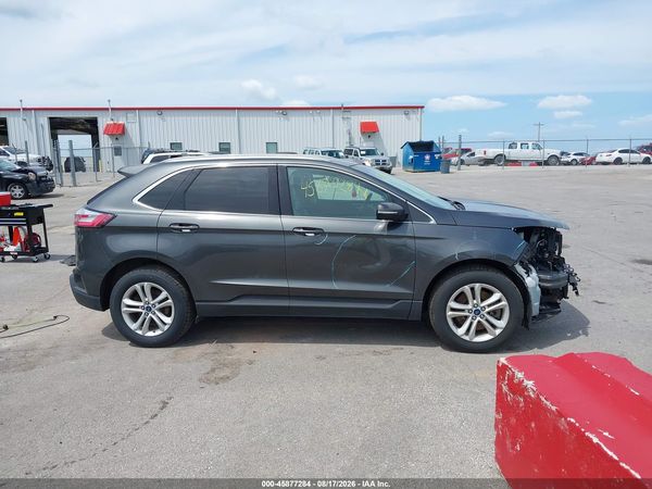 2019 FORD EDGE SEL — I116
