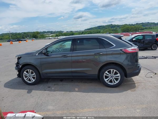 2019 FORD EDGE SEL — I117