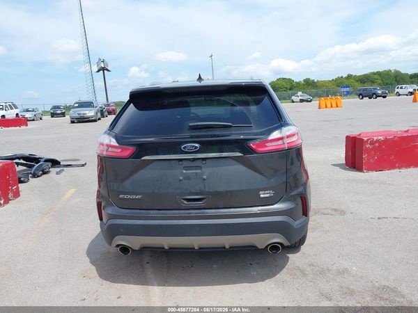 2019 FORD EDGE SEL — I119