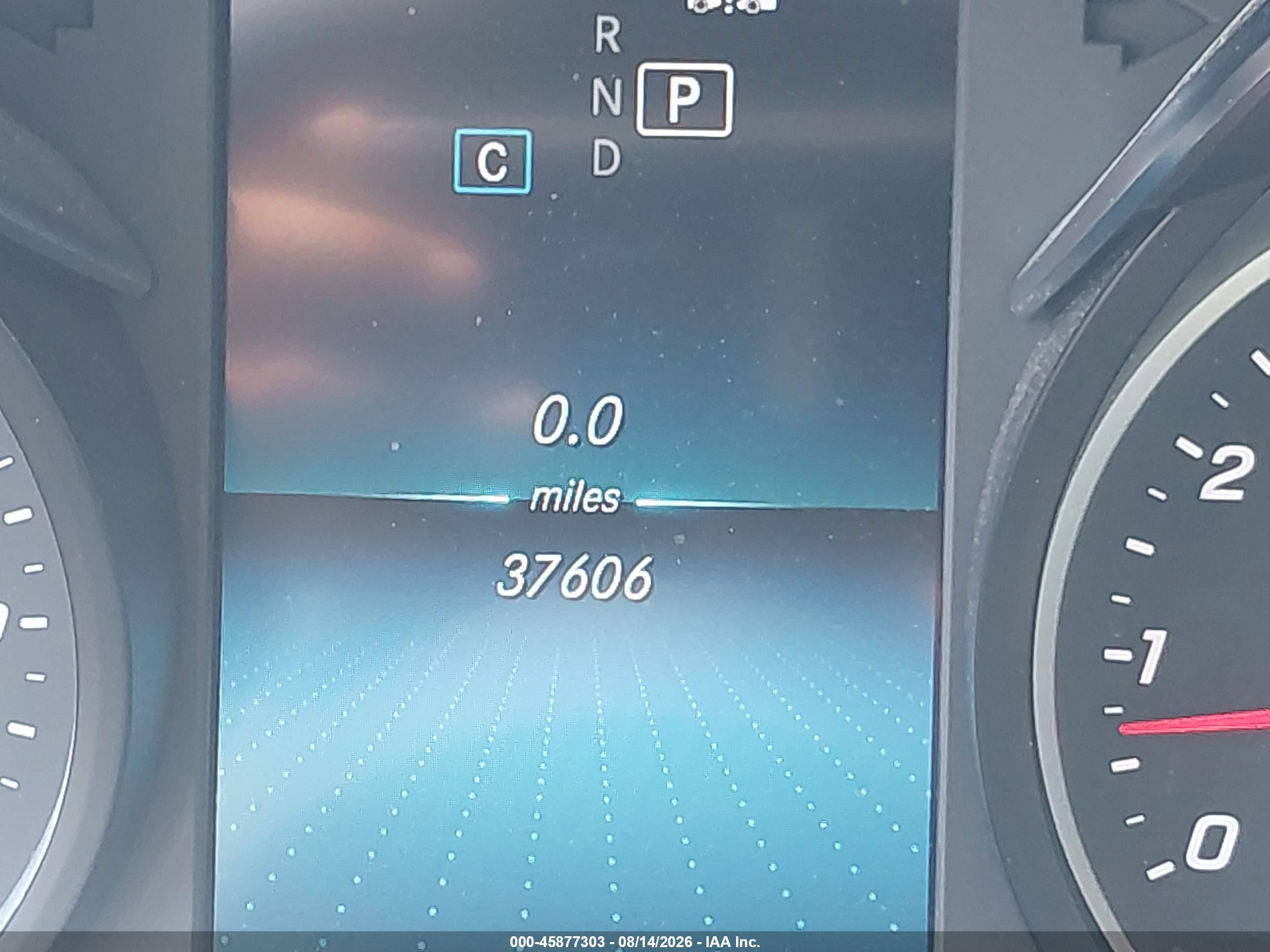 2019 MERCEDES-BENZ C 300 C300
