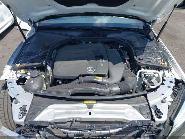 2019 MERCEDES-BENZ C 300 C300