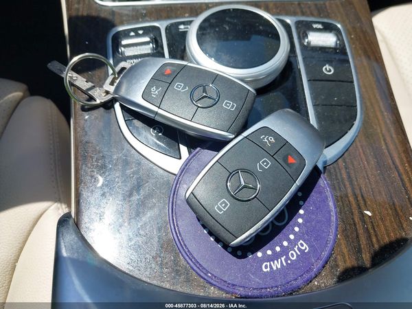 2019 MERCEDES-BENZ C 300 C300