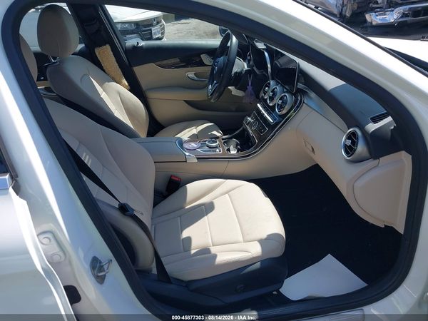2019 MERCEDES-BENZ C 300 C300
