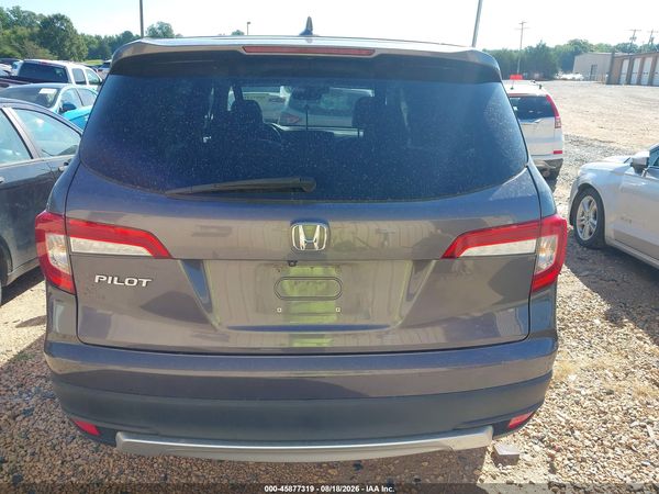 2020 HONDA PILOT 2WD EX-L