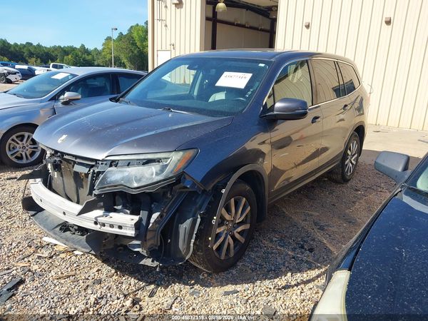 2020 HONDA PILOT 2WD EX-L