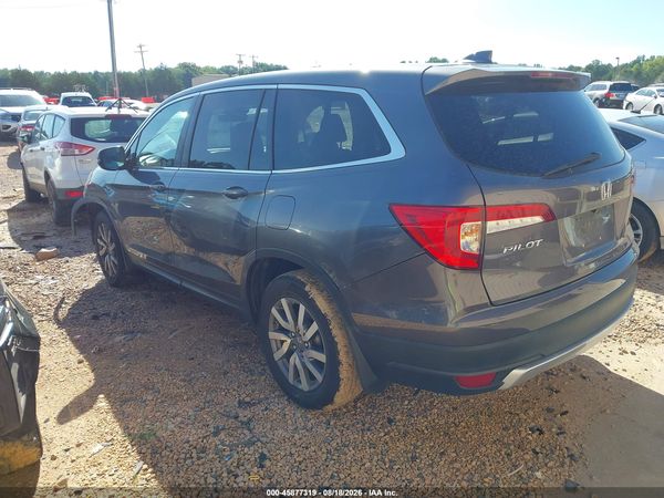2020 HONDA PILOT 2WD EX-L