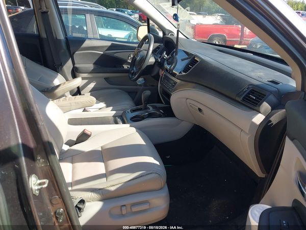 2020 HONDA PILOT 2WD EX-L
