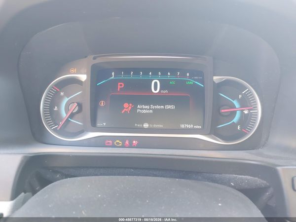 2020 HONDA PILOT 2WD EX-L