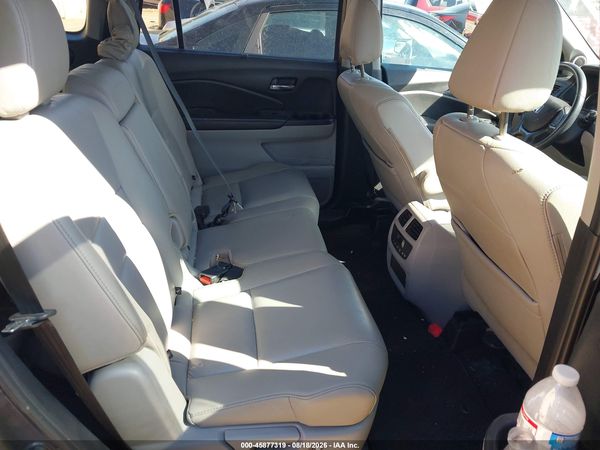 2020 HONDA PILOT 2WD EX-L