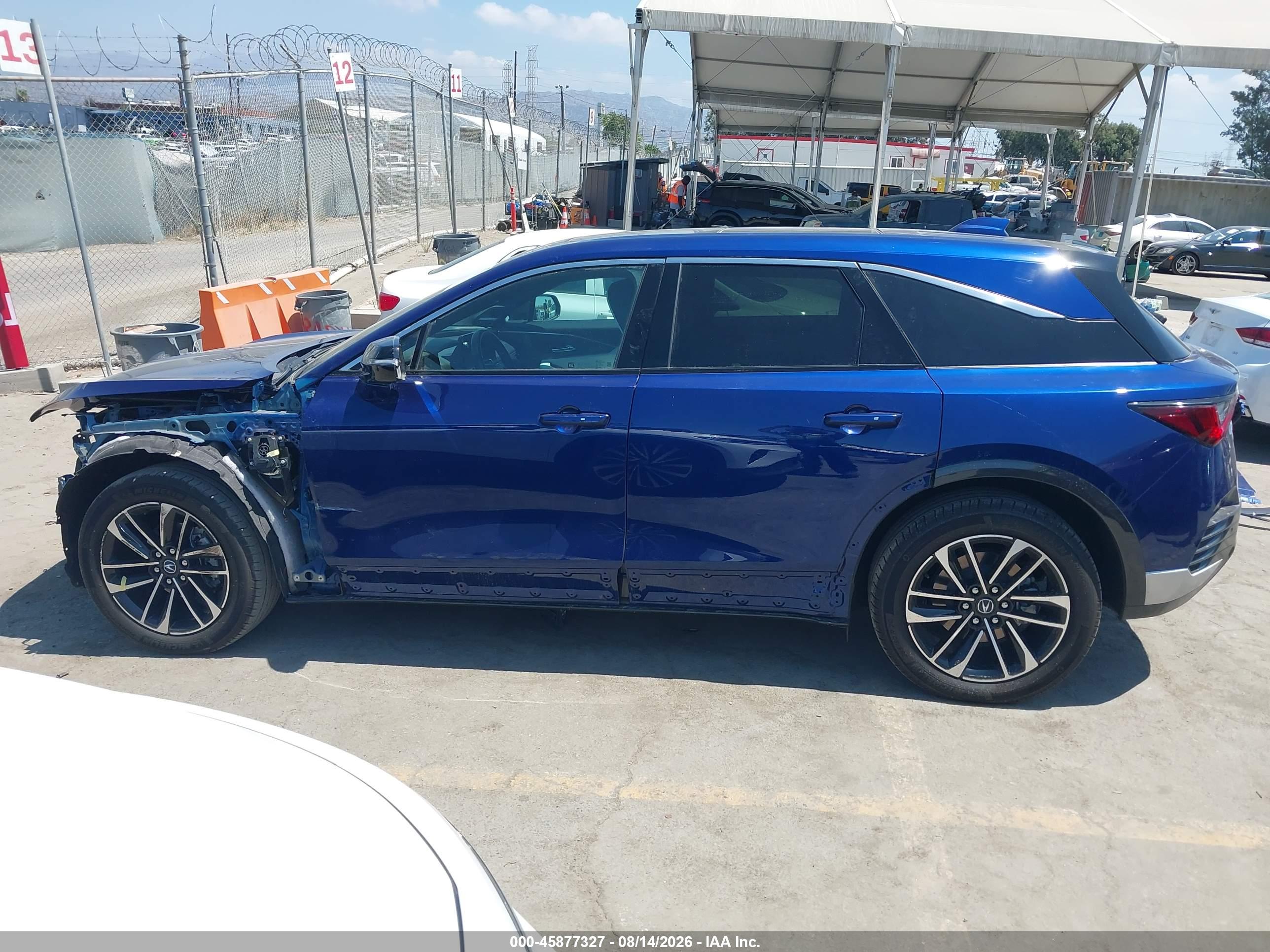 2024 ACURA ZDX A-SPEC