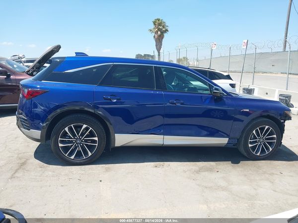 2024 ACURA ZDX A-SPEC