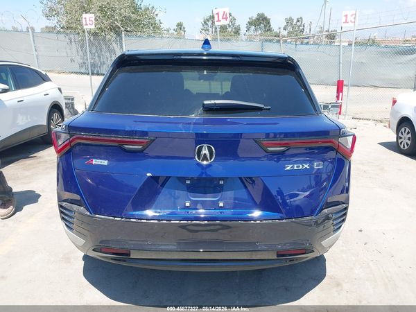2024 ACURA ZDX A-SPEC
