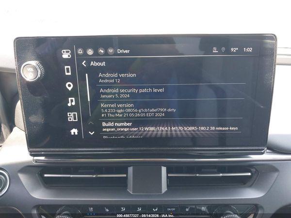 2024 ACURA ZDX A-SPEC