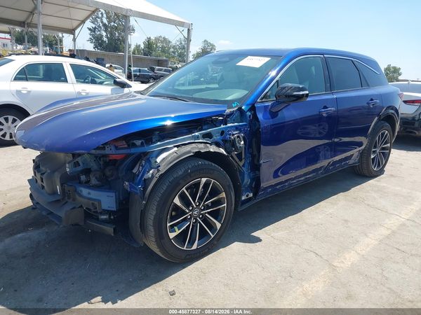 2024 ACURA ZDX A-SPEC