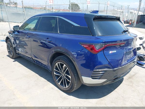 2024 ACURA ZDX A-SPEC