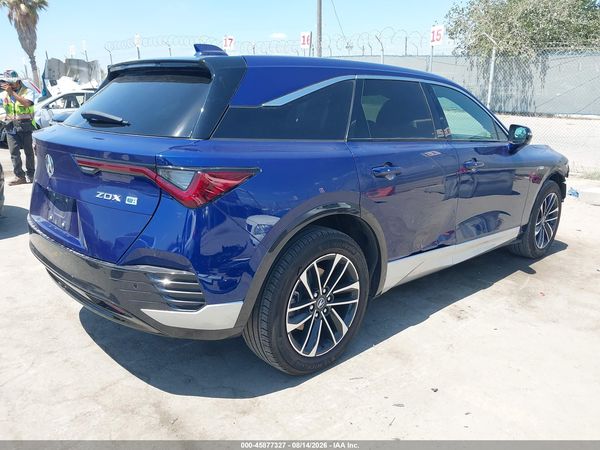 2024 ACURA ZDX A-SPEC