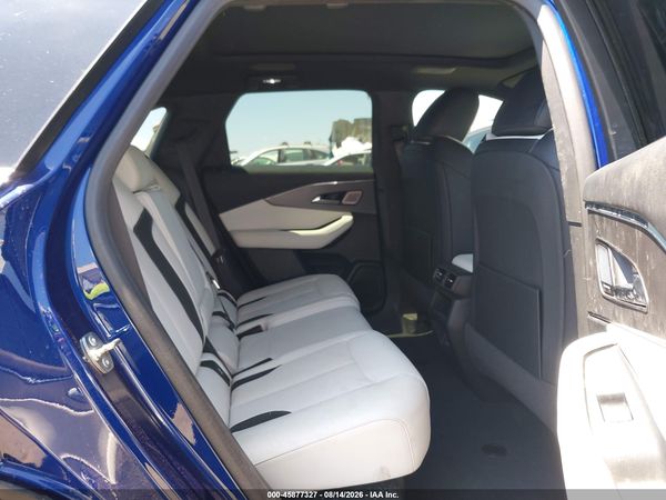 2024 ACURA ZDX A-SPEC