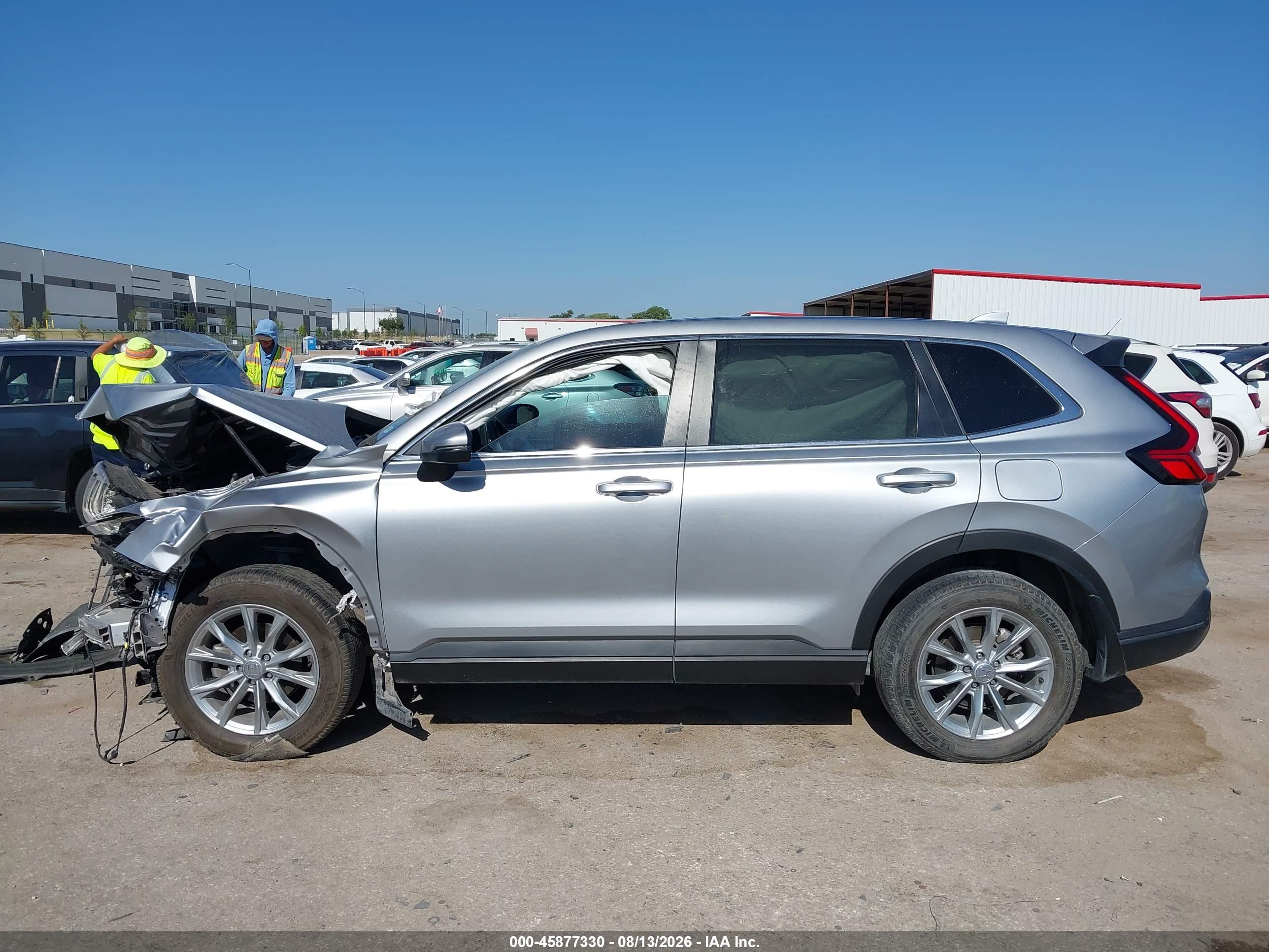 2024 HONDA CR-V EX AWD