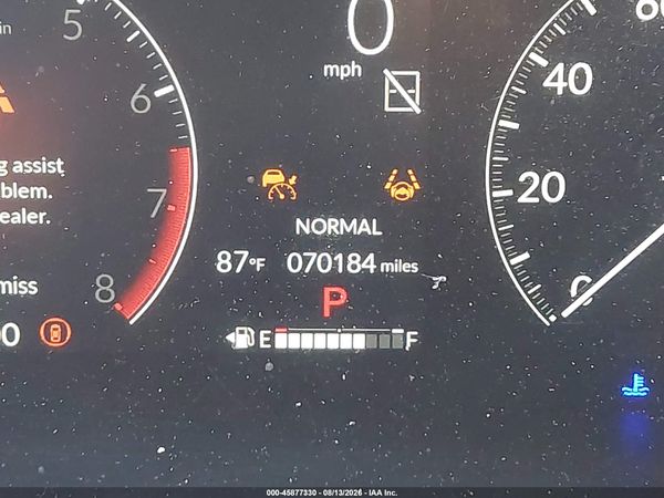 2024 HONDA CR-V EX AWD