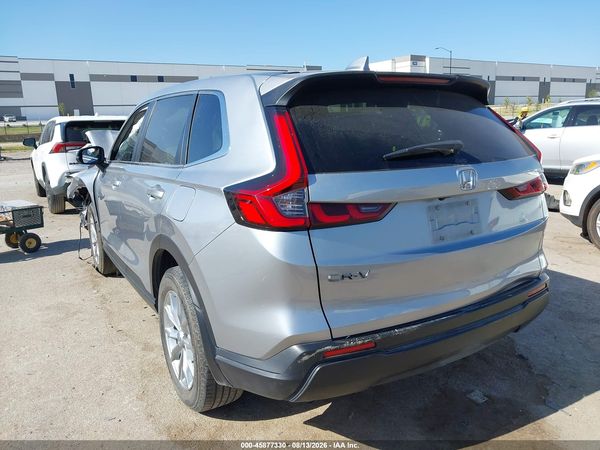 2024 HONDA CR-V EX AWD