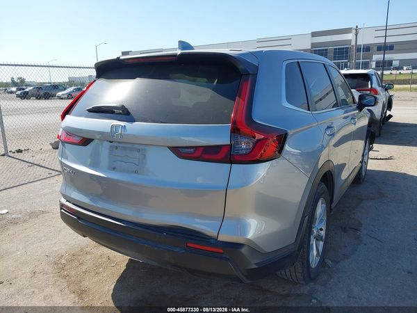 2024 HONDA CR-V EX AWD