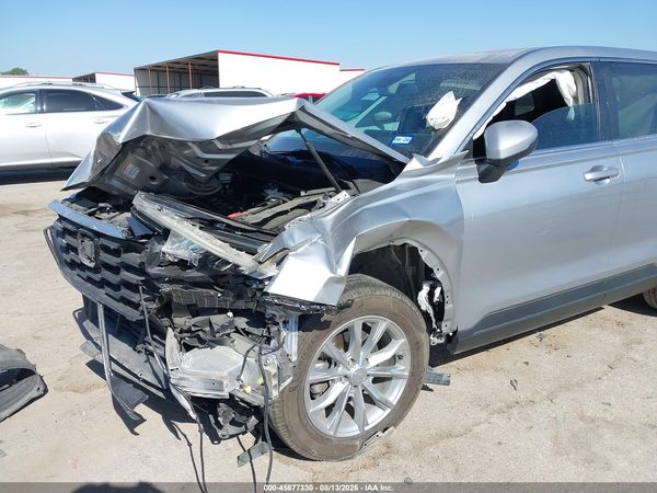 2024 HONDA CR-V EX AWD