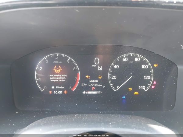 2024 HONDA CR-V EX AWD