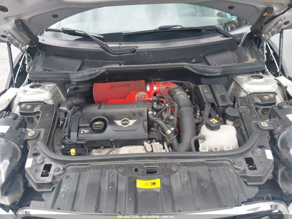 2016 MINI COUNTRYMAN COOPER S