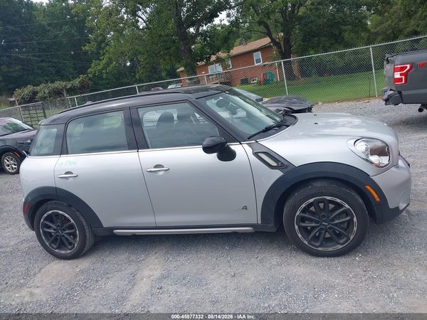 2016 MINI COUNTRYMAN COOPER S