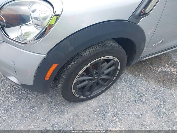 2016 MINI COUNTRYMAN COOPER S