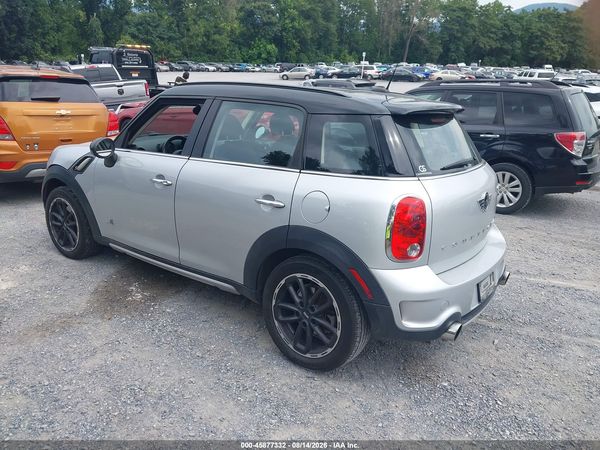 2016 MINI COUNTRYMAN COOPER S