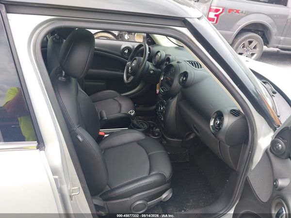 2016 MINI COUNTRYMAN COOPER S