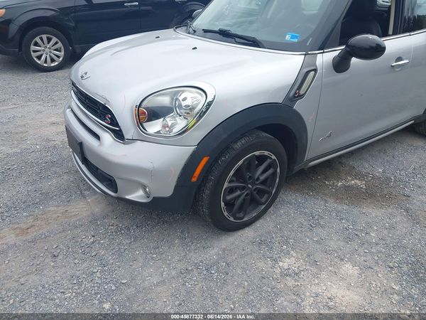 2016 MINI COUNTRYMAN COOPER S
