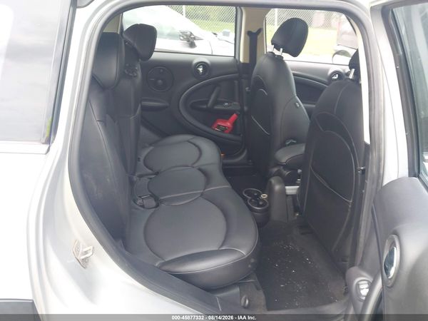 2016 MINI COUNTRYMAN COOPER S