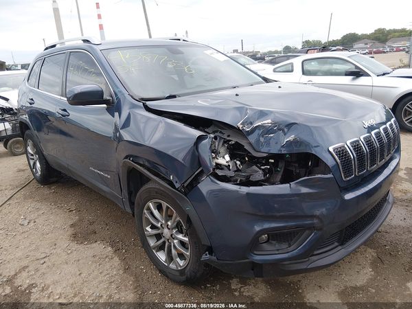 2020 JEEP CHEROKEE LATITUDE PLUS 4X4