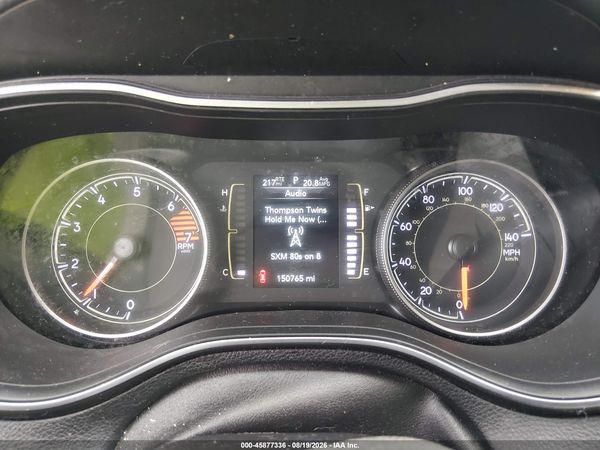 2020 JEEP CHEROKEE LATITUDE PLUS 4X4