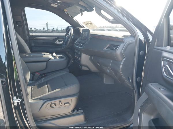 2022 CHEVROLET TAHOE 2WD COMMERCIAL FLEET — I5