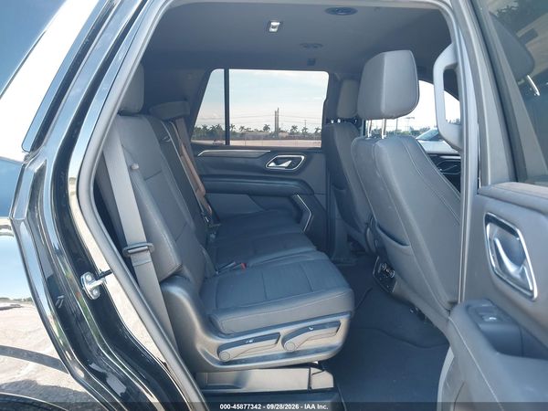 2022 CHEVROLET TAHOE 2WD COMMERCIAL FLEET — I8