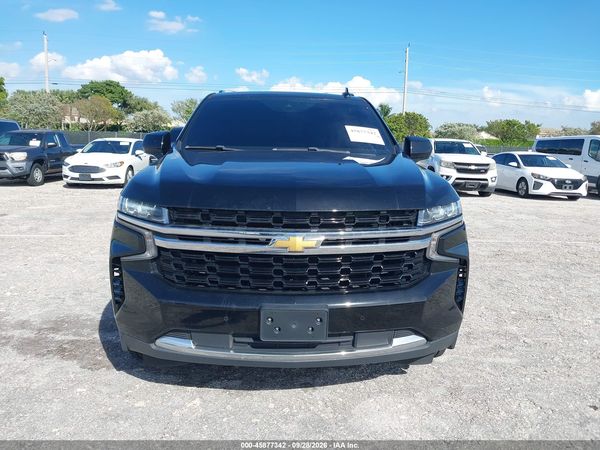 2022 CHEVROLET TAHOE 2WD COMMERCIAL FLEET — I115