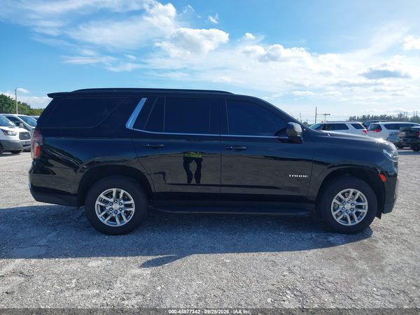 2022 CHEVROLET TAHOE 2WD COMMERCIAL FLEET — I116